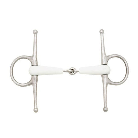 Flexi Full Cheek Jointed Snaffle