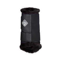 LeMieux Fleece Brushing Boots