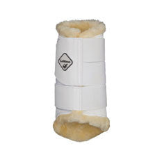 LeMieux Fleece Brushing Boots