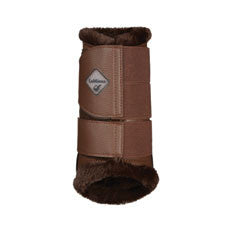 LeMieux Fleece Brushing Boots