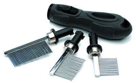 Supreme Porducts Quarter Marking Comb Set