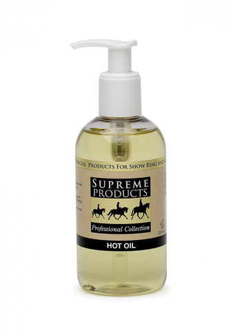 Supreme Products Hot Oil