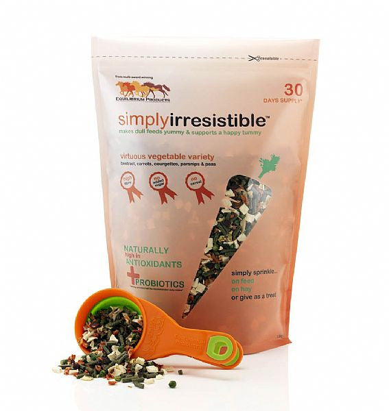 Equilibrium Simplyirresistable Virtuous Vegetables  6kg