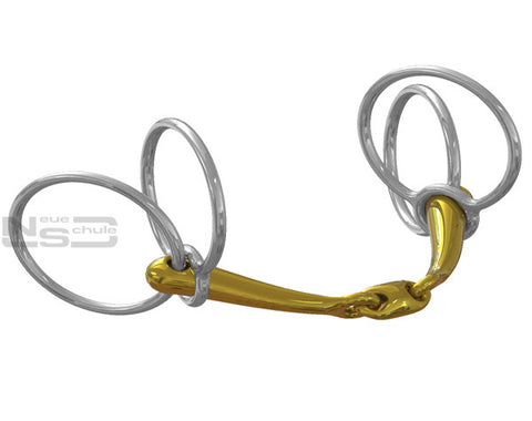 Neue Schule Tranz Angled Lozenge Jumper's Choice