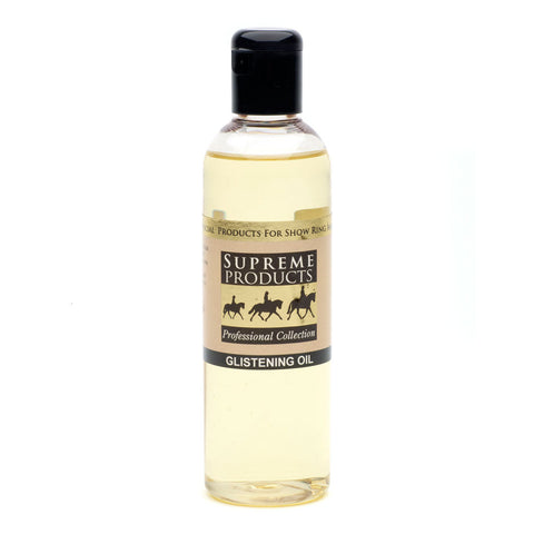 Glistening Oil
